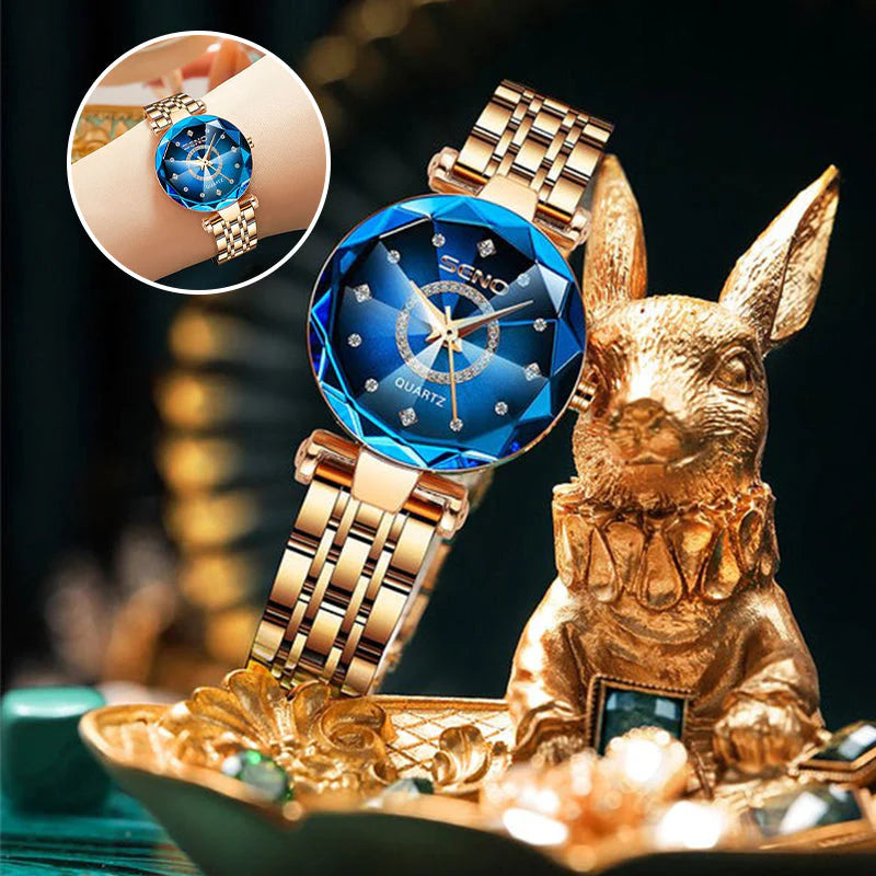Elegant Shining Watch