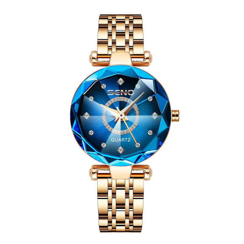 Elegant Shining Watch